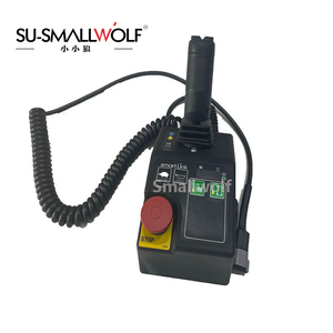 Pièces de rechange OEM pour plateforme élévatrice à ciseaux Genie Gen 6, Boîtier de commande proportionnel en métal de haute qualité 1256727 1256727GT pour l'industrie de la construction - Product Image 1