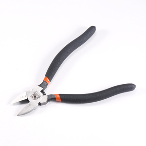 Pince à épiler et pince coupante <span class=keywords><strong>diagonale</strong></span> en acier inoxydable de qualité industrielle pour bricolage et OEM - Product Image 6