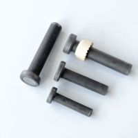 Connecteur de cisaillement à goujons de toutes tailles avec embout en céramique pour l'industrie du bâtiment, prix usine GB10433