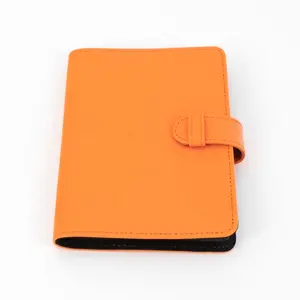 Túi Đơn Trong Suốt Trang Bên Trong PU Leather Cover Album Ảnh Tốt Nghiệp Ảnh Cưới Bộ Sưu Tập Ảnh