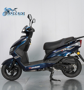 APEXRIDE M8 TianShiYan/Angle eye 125cc Scooter sportif haute performance, cyclomoteur à essence avec freins à disque hydrauliques - Product Image 5