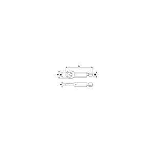 USAG - U04900002 Nut splitters - EAN 8010239039971 <b>OTHER</b> HAND <b>TOOLS</b> - Product Image 2