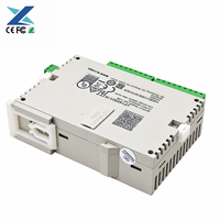 Nouveau contrôleur PLC compact à sortie relais 24V DVP14SS211R d'origine, contrôleur logique programmable
