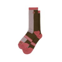 Chaussettes en laine chaudes unisexes pour l'hiver et l'automne, chaussettes de randonnée thermiques en laine, chaussettes de sport mi-mollet personnalisées
