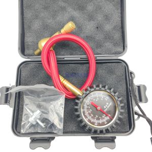 केशेंग डिजिटल उच्च सटीकता 4wd टायर दबाव गेज तेजी से टायर डीफ्लेटर और एयर डीफ्लेटर वाल्व उपकरण - Product Image 6