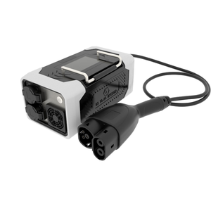 Nouveau déchargeur DC EV V2L compatible GBT CHAdeMo CCS2/CCS1/NACS pour <span class=keywords><strong>Tesla</strong></span> <span class=keywords><strong>Model</strong></span> Y/<span class=keywords><strong>3</strong></span>/S/X - Dispositif de décharge véhicule-charge 5 kW pour la maison - Product Image 1