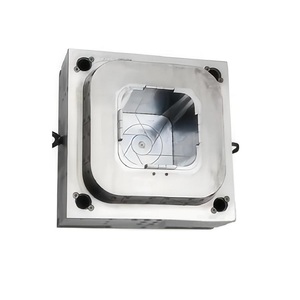 Stampo per Secchio di Vernice Quadrato in Plastica da 5 Litri e 15 Litri, Robusto e Impilabile, per Stampaggio a Iniezione - Vendita Calda - Product Image 5
