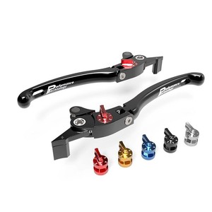 Leve regolabili freno/frizione ECO GP 1 per Yamaha T-MAX (LE07) - Product Image 1