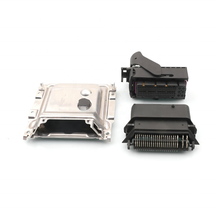 94 Way PCB Connector Aluminum Case ECU Auto Enclosure for 3-1534904-4/3