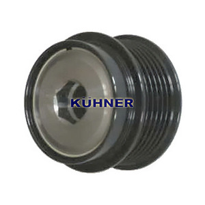 Dispositivo a Ruota Libera per Alternatore Compatibile con VW PASSAT B5 2.8 V6 Syncro/4motion Benzina (KW: 142, CV: 193) dal 10-1996 - Product Image 1