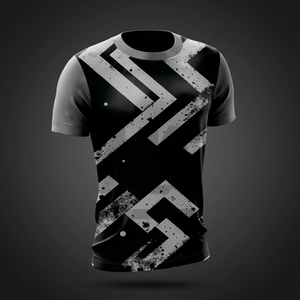 Camiseta Deportiva de Alto Rendimiento, Secado Rápido, Transpirable, 100% Algodón, Unisex, para Fútbol, Baloncesto, Rugby, Fitness - Product Image 3