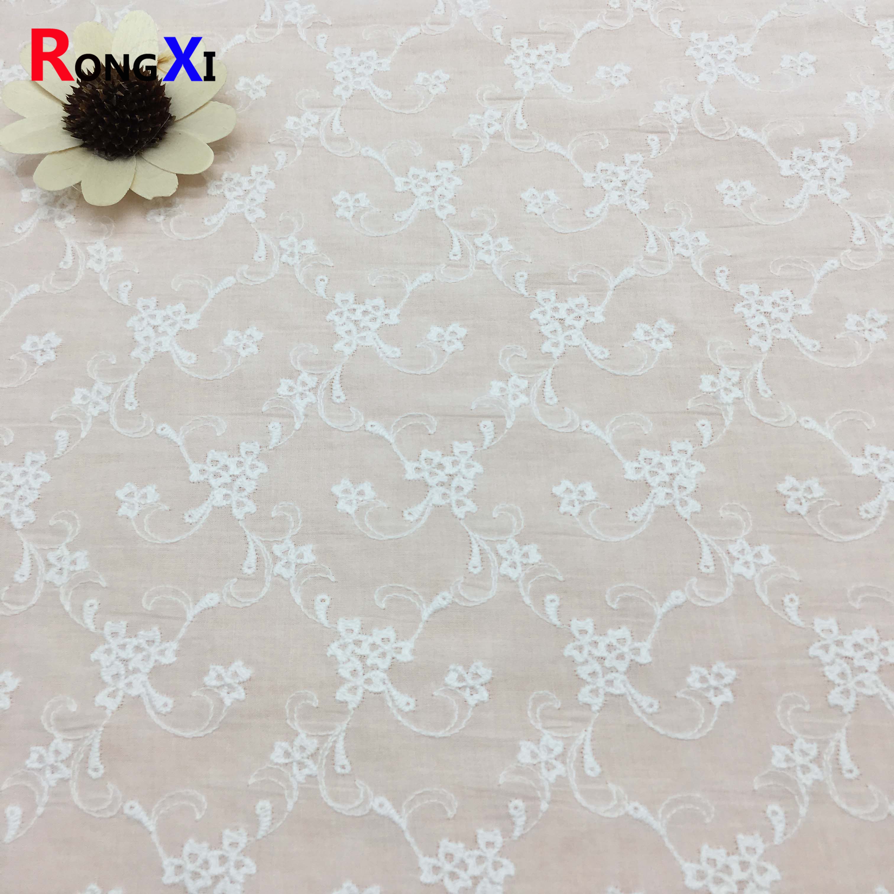 RXF2066 профессиональная ткань 100% хлопок с сертификатом CE