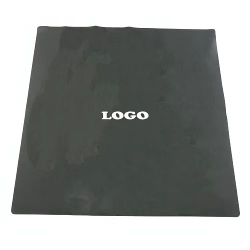 Высококачественный силиконовый резиновый коврик большого размера на заказ, нескользящий коврик с напечатанным логотипом, Литой резиновый лист