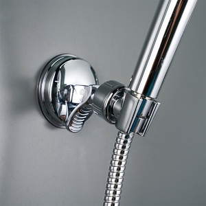 BSL-WB006 Installation Facile Mur Connectable Réglable De Poche Vide <span class=keywords><strong>Ventouse</strong></span> Réglable Titulaire De Tête de <span class=keywords><strong>Douche</strong></span> - Product Image 1
