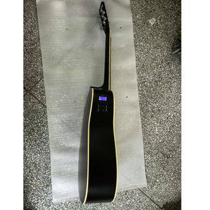 Guitarra Acústica Eléctrica 40 "cutway con ecualizador digital - Product Image 6