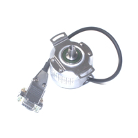 Encodeur d'ascenseur DAA633W2 en acier inoxydable, utilisation en villa, moderne, installation facile, durable, longue durée de vie, faible entretien, ascenseur