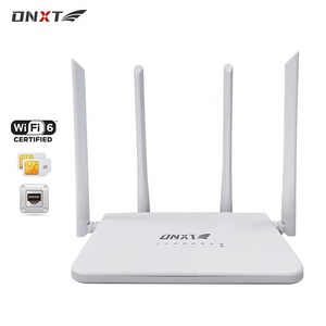 Nuevo Router 4G LTE de 300Mbps con Ranura para Tarjeta SIM Tipo-C, Módem 4G LTE Interior para Oficina, Compatible con Wi-Fi 2.4G, Funciones de Firewall y QoS - Product Image 3
