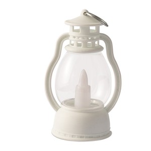 <span class=keywords><strong>Lampe</strong></span> <span class=keywords><strong>à</strong></span> <span class=keywords><strong>huile</strong></span> vintage de Noël faite <span class=keywords><strong>à</strong></span> la main de haute qualité, écologique, petite, avec support de bougie LED, décoration d'intérieur en plastique - Product Image 5