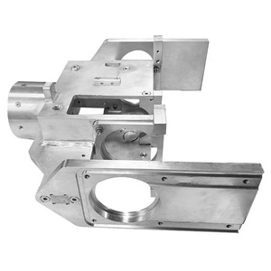 บริการงาน CNC สำหรับการตัดเฉือนโลหะอะลูมิเนียม การขึ้นรูปโลหะ การกัดขึ้นรูป และการปั๊มขึ้นรูป - Product Image 3