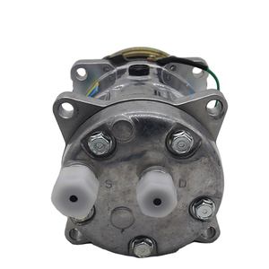 Compresseur de climatisation WG1500139007 pour camion HOWO - Product Image 2