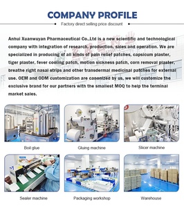 Chăm sóc trẻ em Sản phẩm dùng một lần ngủ giảm ngáy tinh dầu bạc hà làm mát Hydrogel thở dễ dàng vá - Product Image 6