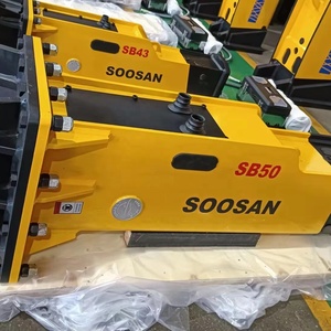 For Hydraulic Breaker SB50 Box Type Core Component-Main Body for 11-16 Ton Excavators 1 Year Warranty - Product Image 2