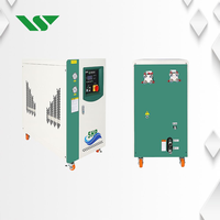 Refroidisseur d'eau industriel à refroidissement par air, 30HP, 20HP, 10HP, 5HP, meilleur prix, équipement de refroidissement d'eau industriel