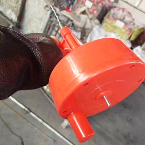 Sturalavandini da 10 Metri, Estrattore per Capelli e Ostruzioni, Pulitore per Tubi ad Alta Resistenza per Vasca da Bagno, Cucina e Bagno - Product Image 4
