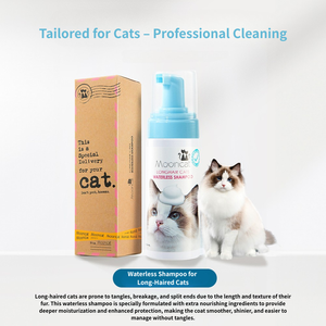 Nettoyant pour chat sans rinçage haut de gamme de qualité supérieure - Product Image 6