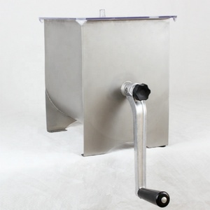 Thực Phẩm Mixer/Điện Của Nhãn Hiệu Xúc Xích Sử Dụng Thịt Mixer - Product Image 4