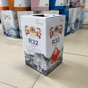 <span class=keywords><strong>Gaz</strong></span> réfrigérant rechargeable <span class=keywords><strong>R32</strong></span> 9,5 kg pour systèmes de climatisation - Product Image 6