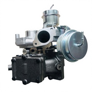 Turbocompresor TD04HL 49389-01020 49389-01030 49389-01040 49389-01031 49389-01041 49389-01042 para K23A1 con Motor 2300DO-VT.T - Product Image 3