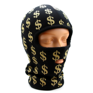 Maschera Facciale Personalizzata di Alta Qualità, Passamontagna a 1 Foro, <span class=keywords><strong>Cappello</strong></span> <span class=keywords><strong>Balaclava</strong></span> per Sci - Product Image 5