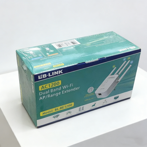 Répéteur <span class=keywords><strong>WiFi</strong></span> double bande AC1200 BL-RE1200 2.4G 5G, amplificateur de signal sans fil pour usage intérieur - Product Image 5