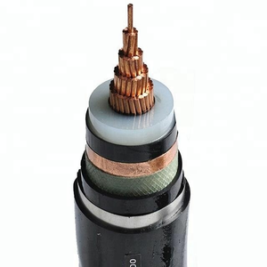 Câble d'alimentation blindé <span class=keywords><strong>HTA</strong></span> 12/20KV 1x35mm STA ALA, gaine rouge, cuivre toronné, câble XLPE, prix - Product Image 3