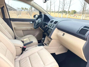 Volkswagen <span class=keywords><strong>Touran</strong></span> 2015 a Benzina, Veicolo Usato ad Alte Prestazioni, MPV Cinese Molto Richiesto - Product Image 5