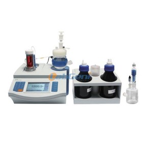 WT-KF-40VC volumétrique coulométrique Karl <span class=keywords><strong>Fischer</strong></span> titrateur - Product Image 1