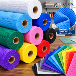 ผ้าสปันบอนด์ PP แบบม้วน หนา 130–200 GSM สำหรับถุงบรรจุภัณฑ์งานหนัก การเกษตร การแพทย์ สุขอนามัย และอุตสาหกรรม - Product Image 4