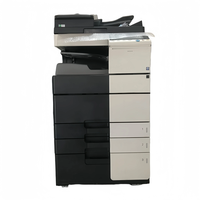 Photocopieur multifonction Konica Minolta BH808/BH958 d'occasion, imprimante/scanner monochrome A3 haute vitesse
