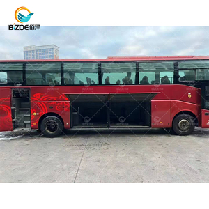 Sử Dụng 50 Chỗ Ngồi Yu Tong Hành Khách Xe Buýt <span class=keywords><strong>12</strong></span> <span class=keywords><strong>Meter</strong></span> Tự Động & Manual Diesel 6122 Nhiên Liệu 7127 Mô Hình Dubai - Product Image 6