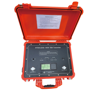Équipement géophysique électromagnétique transitoire TEM Résistivité Imagerie avec GPS pour l'exploration sous-marine du minerai d'or - Product Image 3