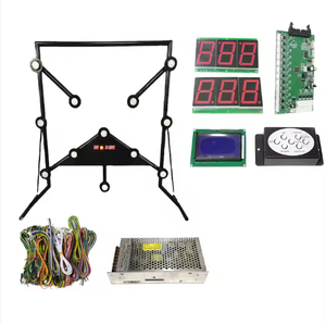 Elektronisches interaktives Lichts piel system für die schnelle Koordination Batak Luminous Reaction Amusement Park Einrichtungen - Product Image 4