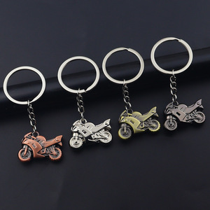 Khuyến Mại Quà Tặng Phổ Biến Mát 3D Kim Loại Xe Máy <span class=keywords><strong>Keychain</strong></span> Mặt Dây Chuyền Sáng Tạo Xe Máy <span class=keywords><strong>Keychain</strong></span> - Product Image 4