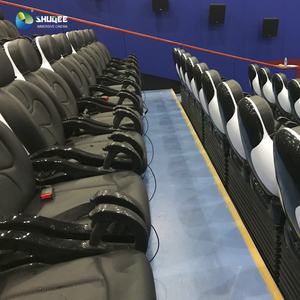 Sistema de Cine 7D para Fabricantes, Equipo de Cine 7D para Atracciones Turísticas y Centros de Entretenimiento Familiar - Product Image 2