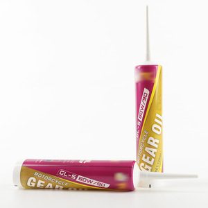 Tube souple cosmétique en PE de 120 ml pour gloss à lèvres, personnalisable, avec bouchon pointu, bouchon rabattable, flacon distributeur - Product Image 6