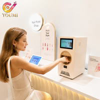 Séchoir UV-LED intégré professionnel pour nail art, mini machine d'impression 3D de bureau pour usage domestique et en centre commercial