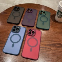 Étui de téléphone de luxe avec anneau magnétique TPU+PC pour OPPO RENO 16C/16FS/16F/16 5G avec charge sans fil et design antichoc