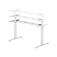 Table de bureau électrique ergonomique moderne à hauteur réglable pour ordinateur – Offre spéciale