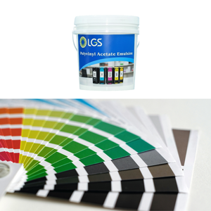 SH4008A Emulsión de copolímero acrílico aniónico ecológico para tinta de impresión a base de agua y barniz flexible a base de agua - Product Image 6