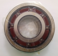 Rodamiento para Motocicleta 6204TB.P63C3, Rodamiento de Bolas de Ranura Profunda 6204TBP63 con Retenedor de Baquelita, 6204TB-P63